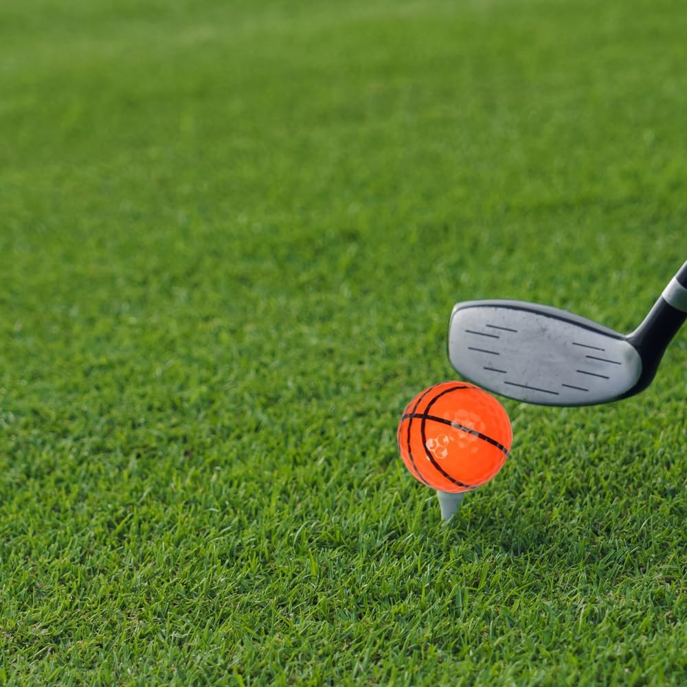 Funny Golf Balls 6 Pack thumbnail 3