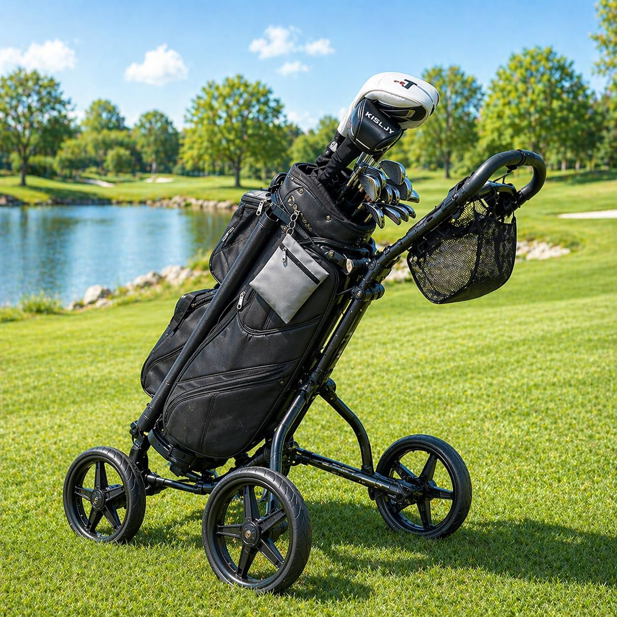 Golf Tee Pouch 2 Pack thumbnail 5