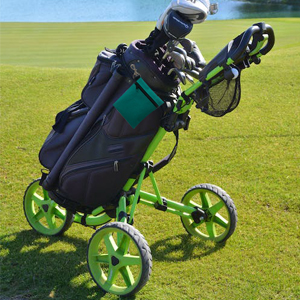 Golf tee pouch clip product description