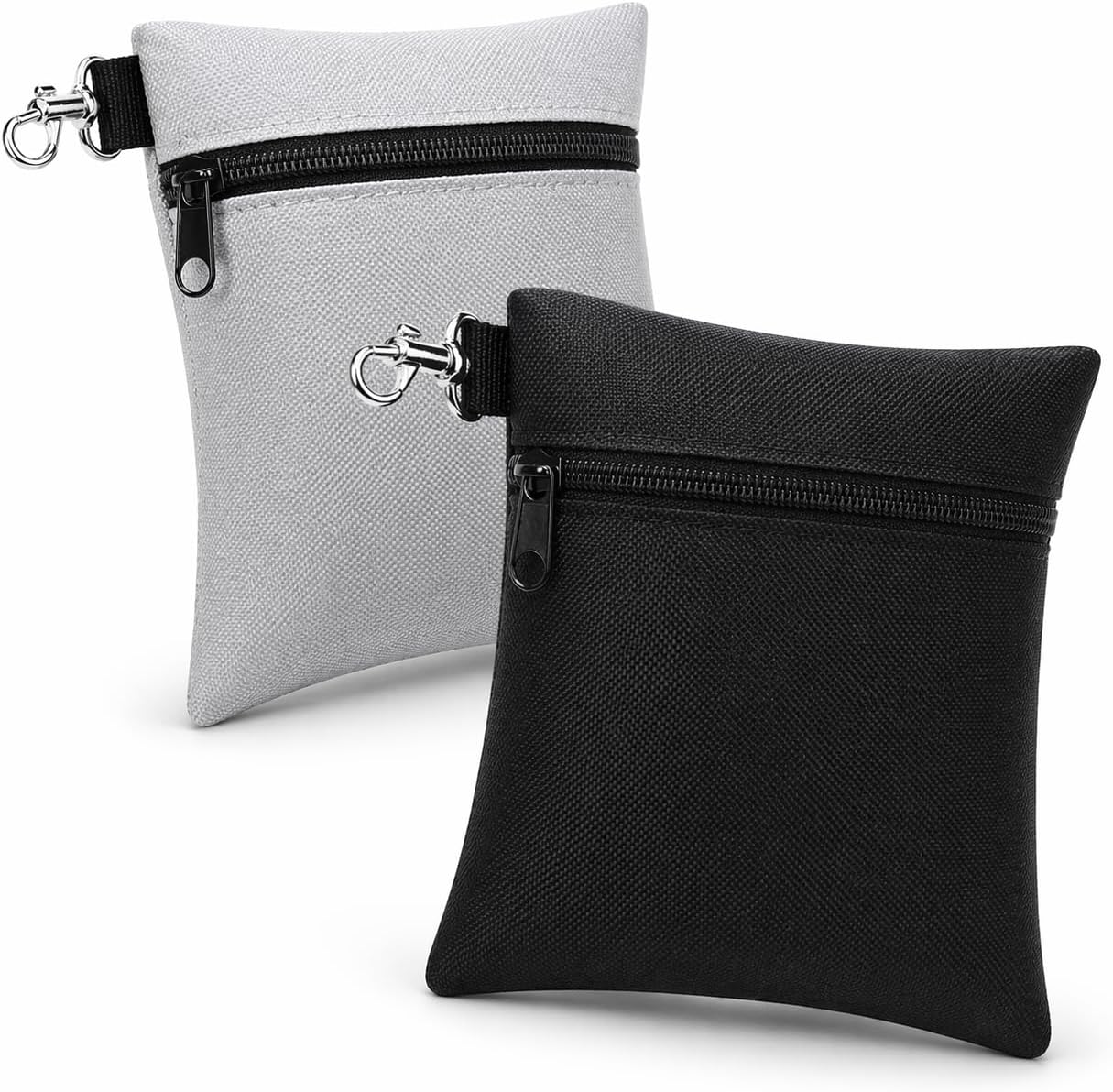 KISLJY Golf Tee Pouch 2 Pack